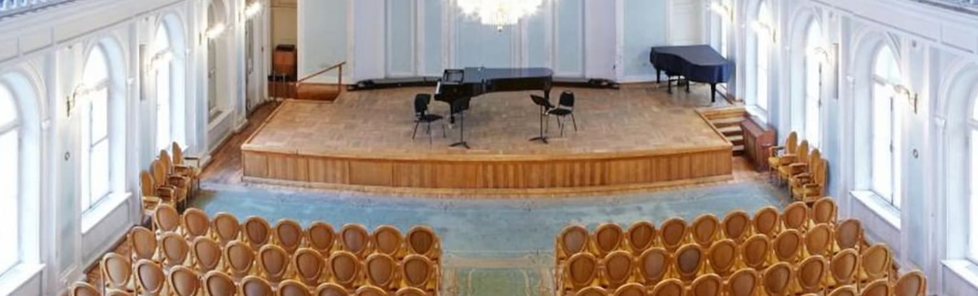 К 155-летию Московской консерватории. Александр Малкус, Андрей Спиридонов, Марлена Мош К 155-летию Московской консерватории. Александр Малкус, Андрей Спиридонов, Марлена Мош