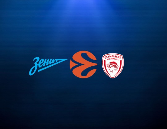 Зенит - Олимпиакос