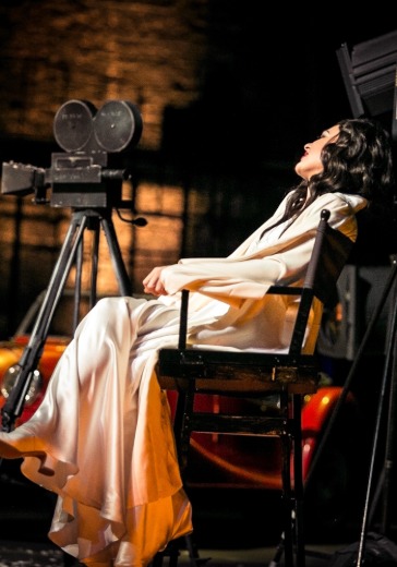 Опера «Манон Леско»