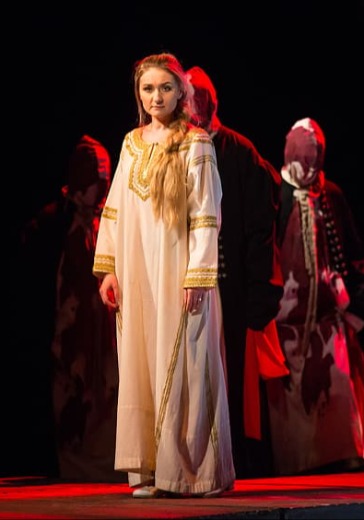 Опера «Царская невеста» в Москве: билеты