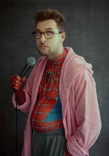 Stand Up концерт Андрея Бебуришвили