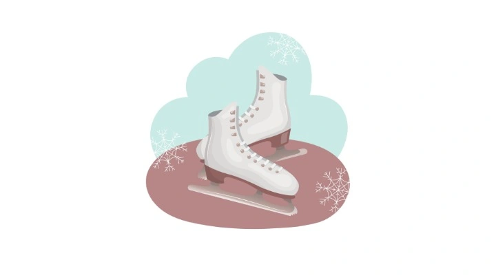 Массовые катания в Ледовом дворце