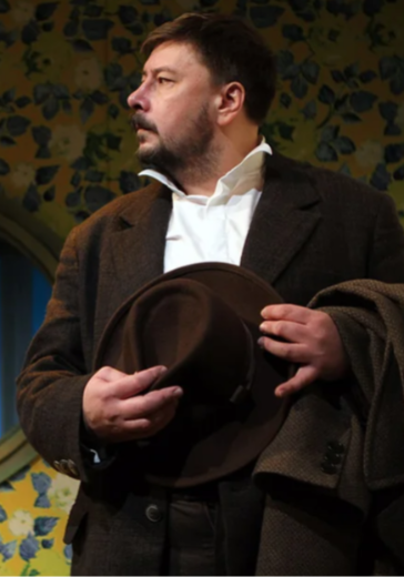 Спектакль «Фантазии Фарятьева» в Санкт-Петербурге: билеты