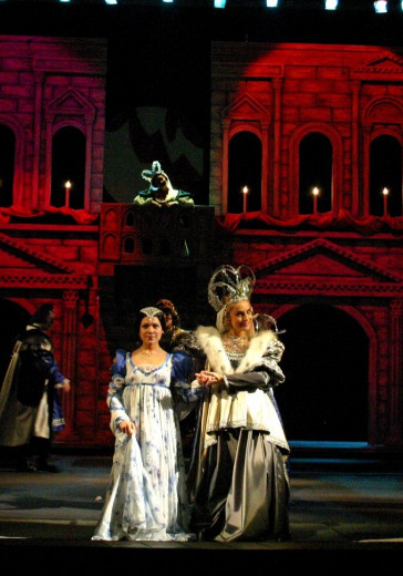 Спектакль «Ромео и Джульетта» в Москве: билеты