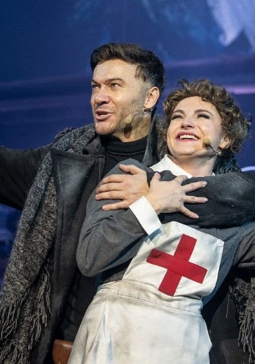 Спектакль «Святая Анна» в Москве: билеты