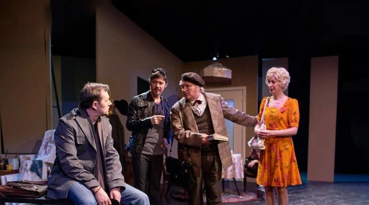 Снимается кино Снимается кино