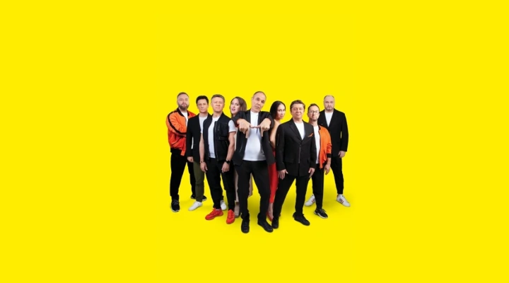 Уральские пельмени. Лучшее