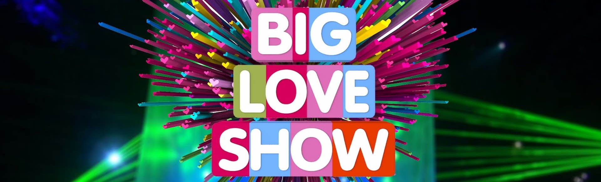 Билеты на концерт Big Love Show в Москве Билеты на концерт Big Love Show в Москве