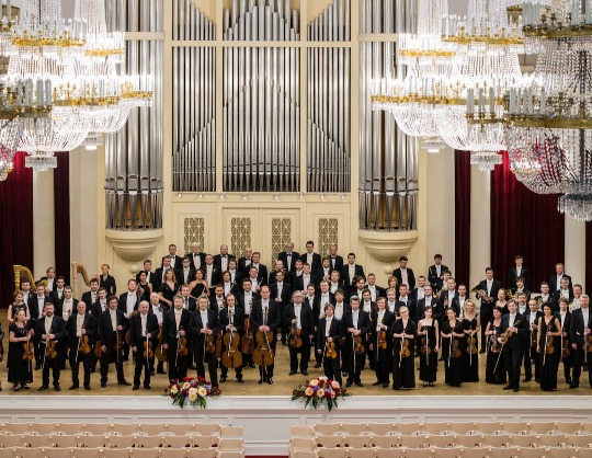 Бизе. Сюита из оперы «Кармен», Гершвин. «Американец в Париже»
