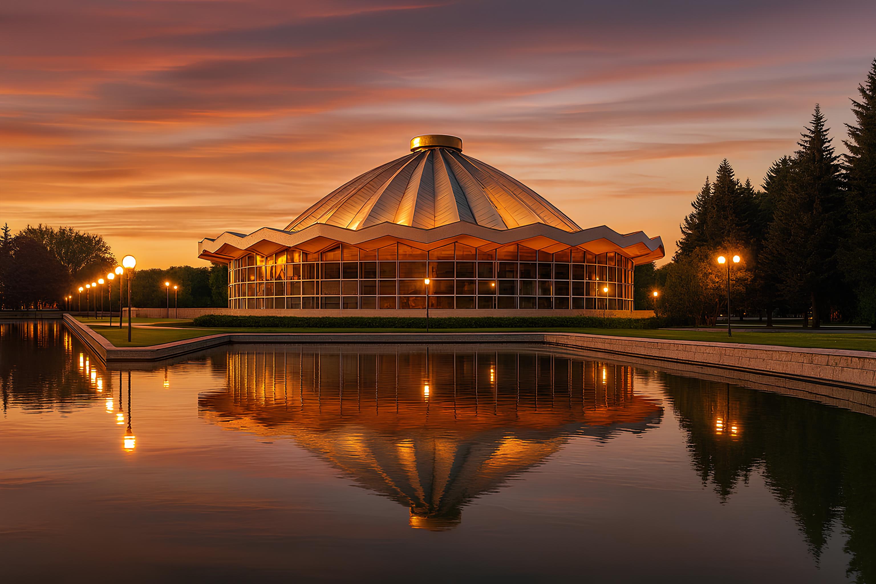 Большой московский цирк переедет в новый комплекс в Мневниках