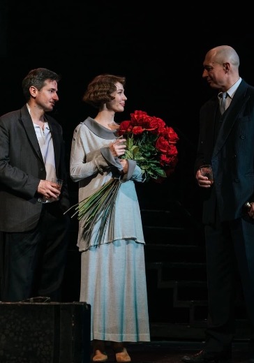 Спектакль «Три товарища»