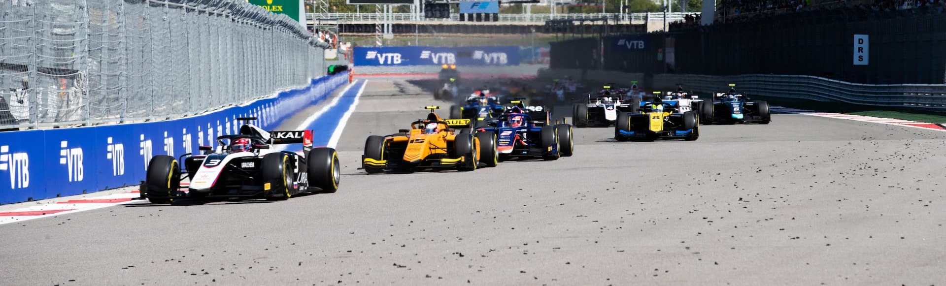 Formula 1 ВТБ Гран-при России 2021 Formula 1 ВТБ Гран-при России 2021