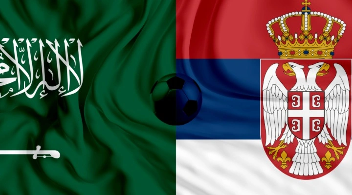 Saudi Arabia - Serbia