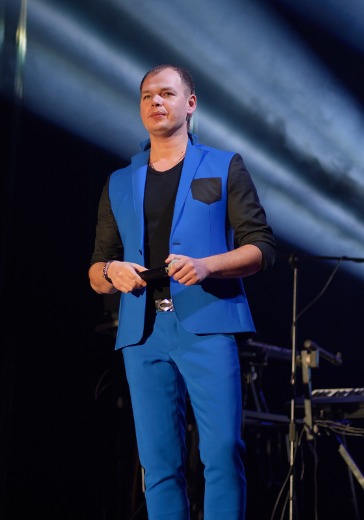 Концерт Алексея Брянцева