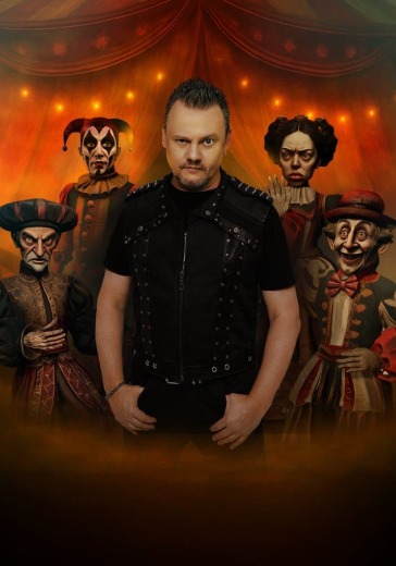 Концерт группы КняZz «Мастер Кукол» в Южно-сахалинске: билеты