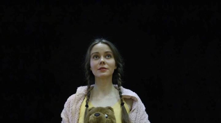 Лучшевсехний папа, или Краденое солнце