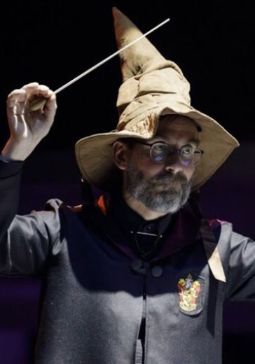 Концерт «Симфония Гарри Поттер»