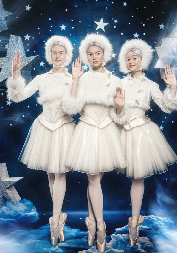 Балет «Щелкунчик». СПб Фестиваль Балет в Санкт-Петербурге: билеты