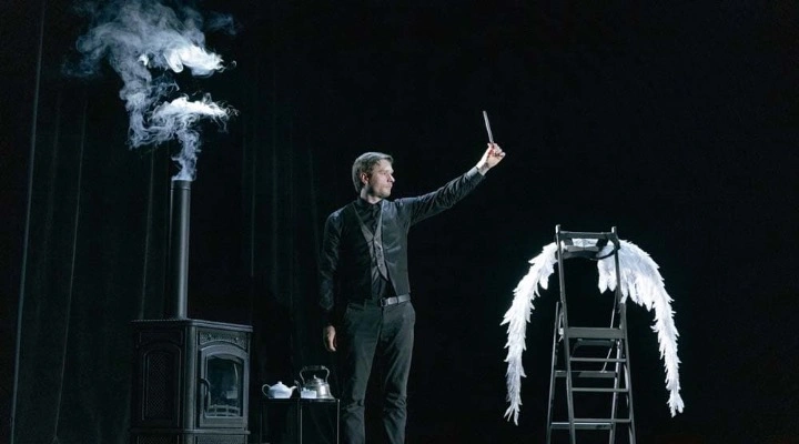 Зал ожидания