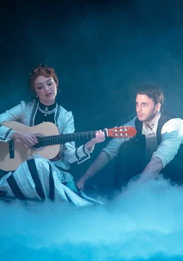 Спектакль «Светит, да не греет» в Москве: билеты