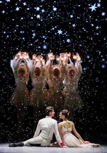 Балет «Щелкунчик». Санкт-Петербургский Балет в Санкт-Петербурге: билеты