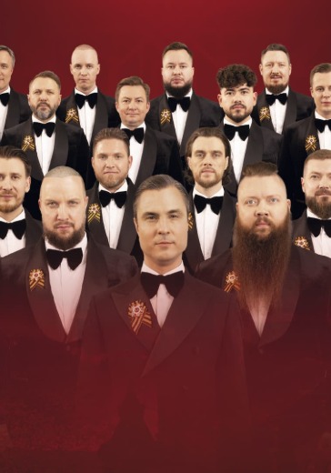 Концерт Хора Сретенского монастыря «Великой Победе посвящается» в Москве: билеты