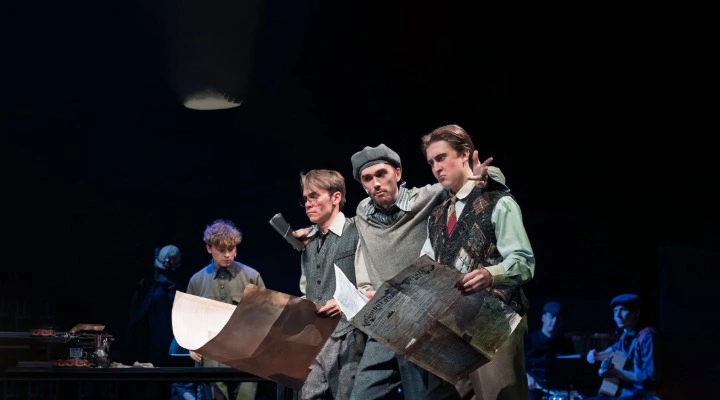 Кто Есенин? Кто Есенин?