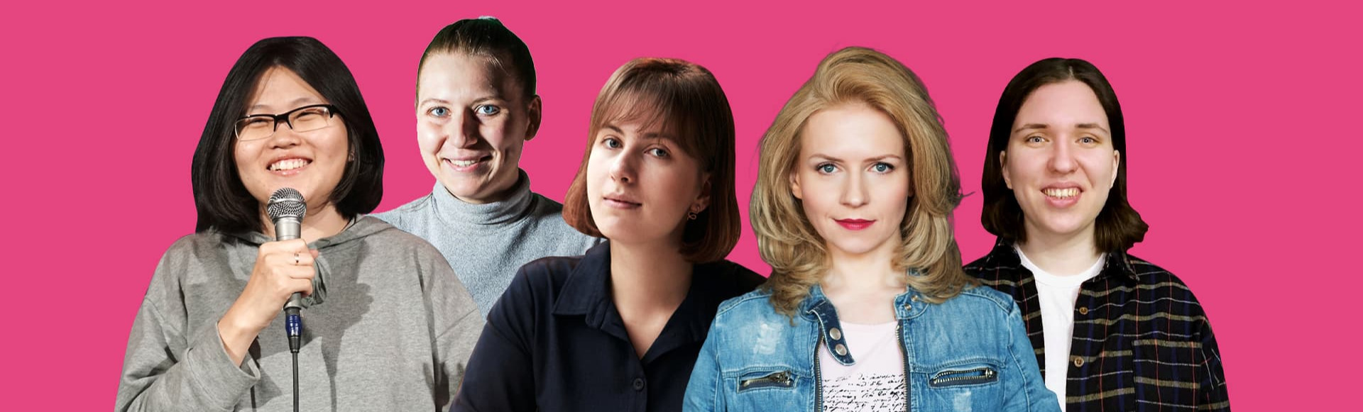 FeM StandUp. Женский юмор FeM StandUp. Женский юмор