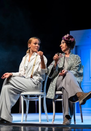 Спектакль «Иллюзия счастья» в Мытищах: билеты