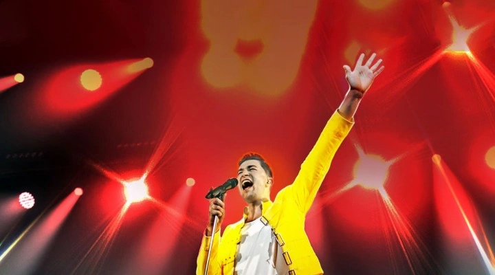 Queen «Богемская Рапсодия»