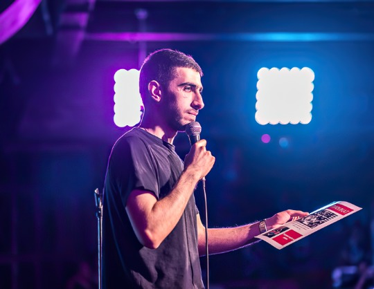 Stand Up. Артур Чапарян