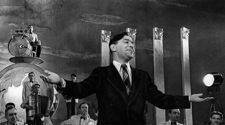 Илья Филиппов «Утёсов. Джаз»