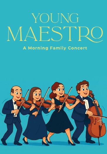Концерт Meet the String Family – Morning Family Concert	 в Дубае: билеты