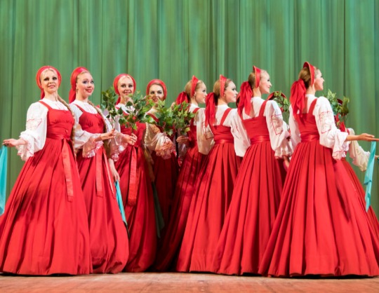 Ансамбль "Березка"