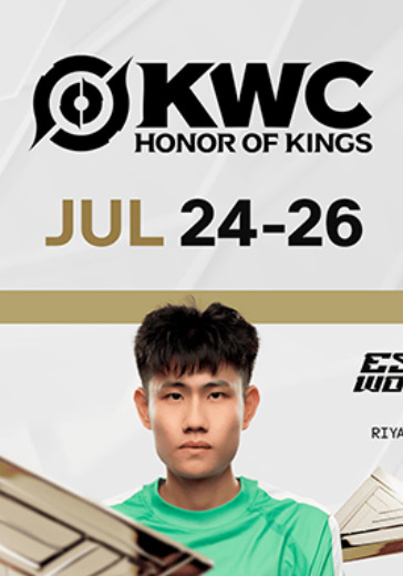 Турнир EWC по Honor of Kings World Cup