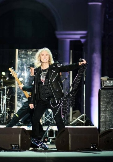 Концерт Александра Иванова и группы «Рондо» в Санкт-Петербурге: билеты