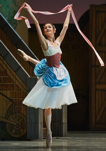 Балет «Тщетная предосторожность» Балет «Тщетная предосторожность» в Новосибирске: билеты