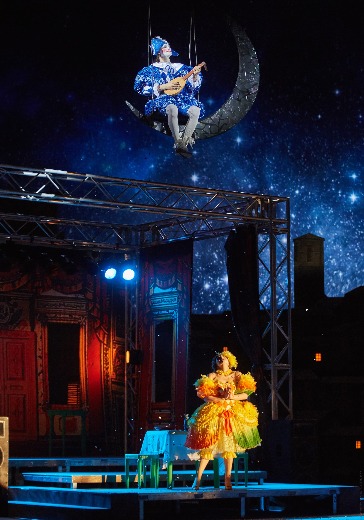 Опера «Паяцы»