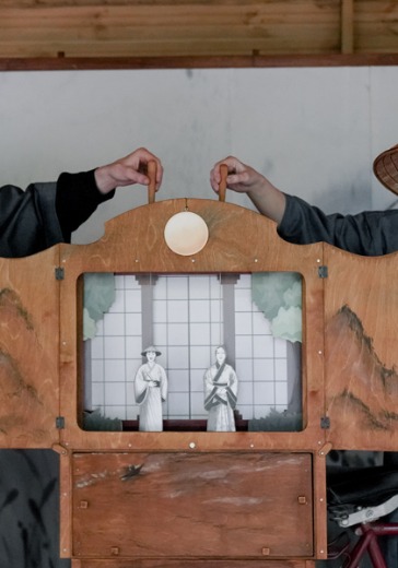 Спектакль «Журавль»