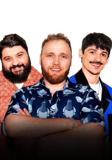 Шоу «В главных ролях» в Казани: билеты