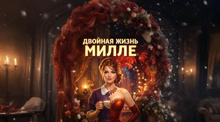 Двойная жизнь Милле