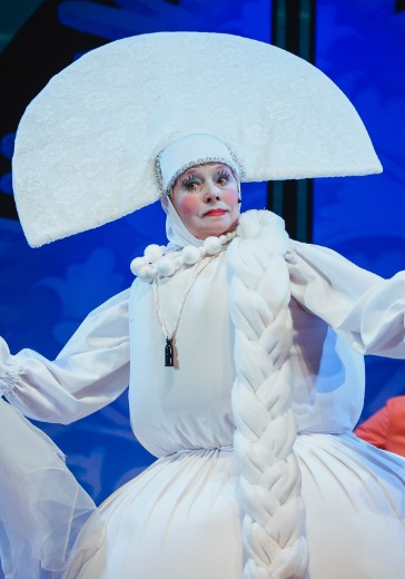 Спектакль «Морозко»