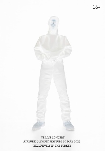 Билеты на концерт Kanye West «YE» в Стамбуле