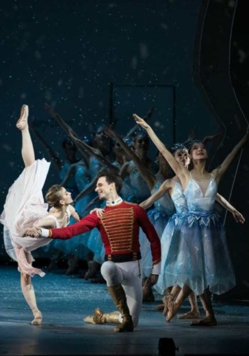 Балет «Щелкунчик». Хореограф Юрий Посохов Балет «Щелкунчик». Хореограф Юрий Посохов в Москве: билеты