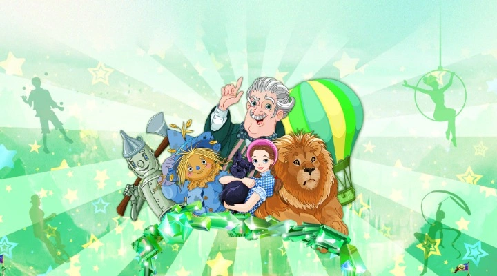 Волшебник Изумрудного города Волшебник Изумрудного города