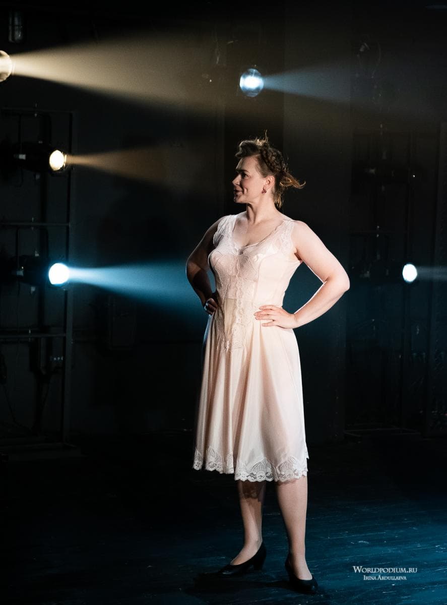 Купить билеты на спектакль «Жизель Ботаническая» | МХТ им. Чехова