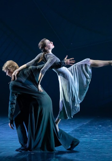 Балет Эйфмана Преступление и наказание 24 декабря 2025 Балет Эйфмана Преступление и наказание | Александринский театр | 24 декабря 2025