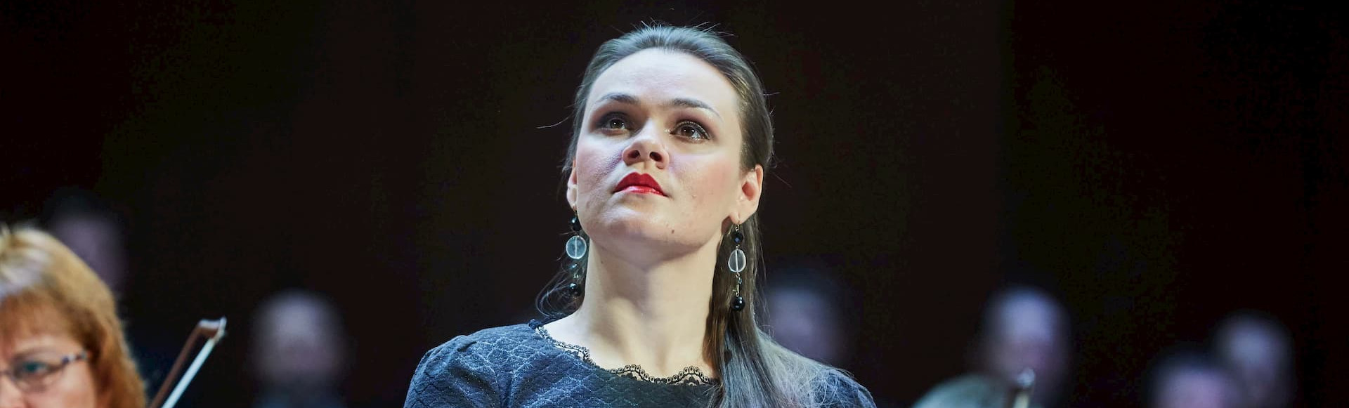 Полина Шамаева, меццо-сопрано Полина Шамаева, меццо-сопрано
