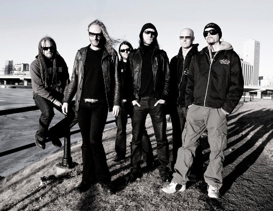 Dark Tranquillity