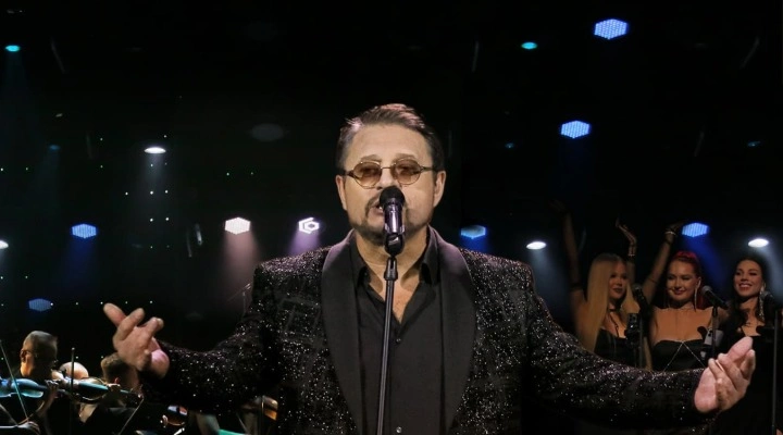 Владимир Маркин «Только для своих-2026»